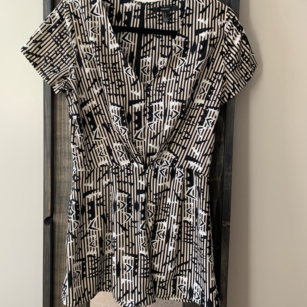 Forever 21 Romper